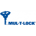 Mul-T-Lock  Mt5+ Új teleszkópikus csaprendszerrel